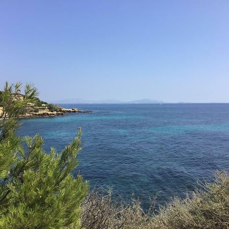 Studio Sausset Les Pins Экстерьер фото