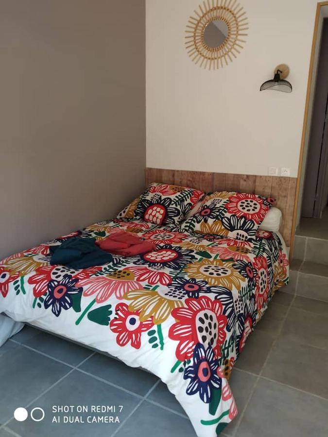 Studio Sausset Les Pins Экстерьер фото