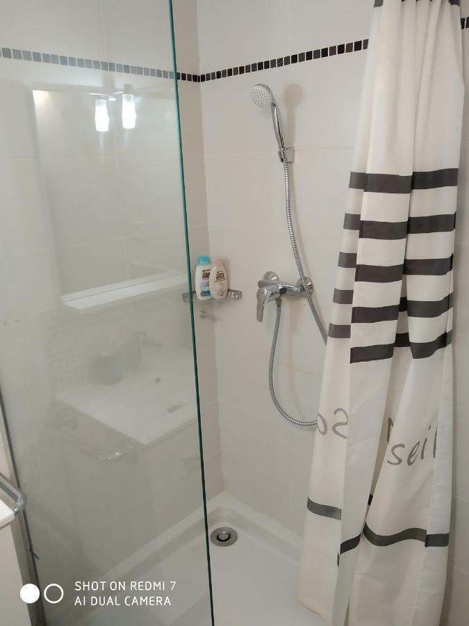 Studio Sausset Les Pins Экстерьер фото