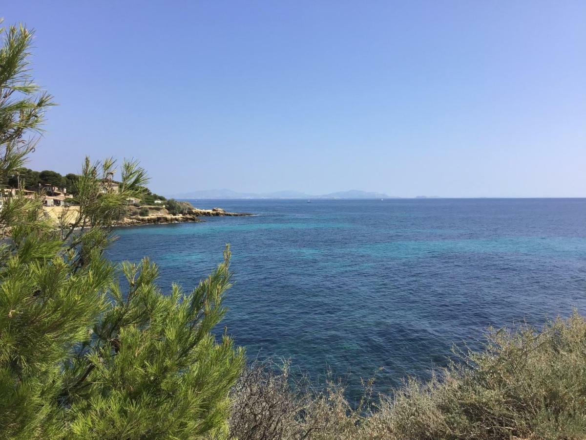 Studio Sausset Les Pins Экстерьер фото